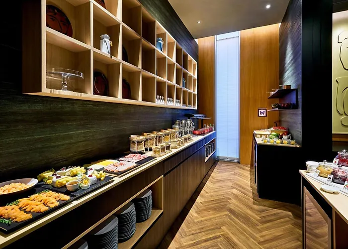 Jw Marriott Hotel Frankfurt