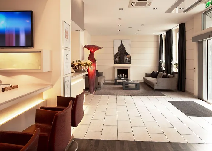 Hotel Hamburger Hof