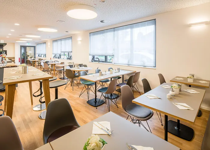 Hotel Cult Frankfurt City