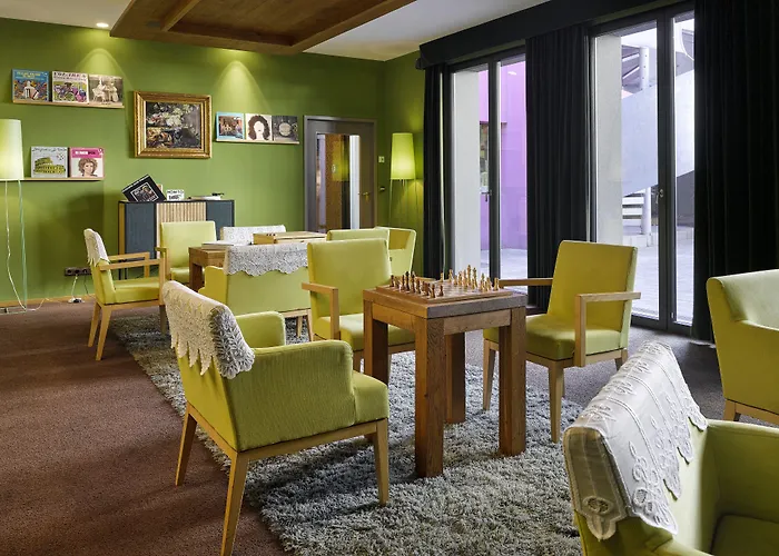 25Hours Hotel The Goldman