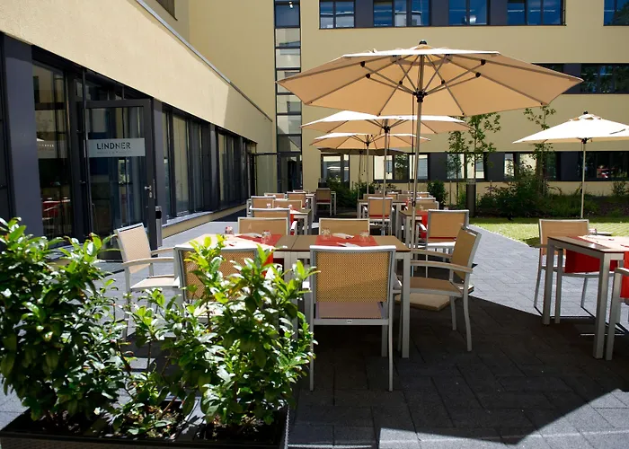 Lindner Hotel Frankfurt Sportpark, Part Of Jdv By Hyatt