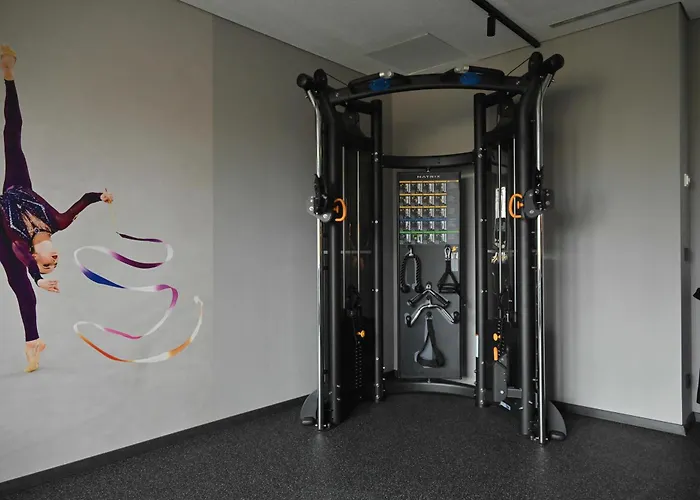 Lindner Hotel Frankfurt Sportpark, Part Of Jdv By Hyatt