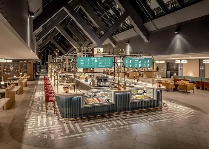 Frankfurt Airport Marriott Hotel