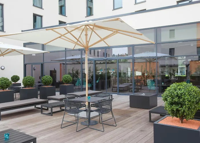 Motel One Frankfurt-Messe