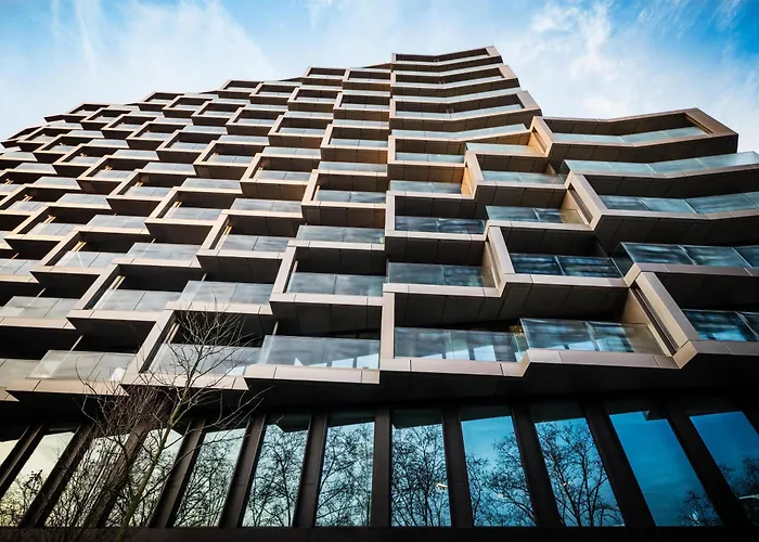 Kennedy 89 Hotel Frankfurt, Part Of Hyatt