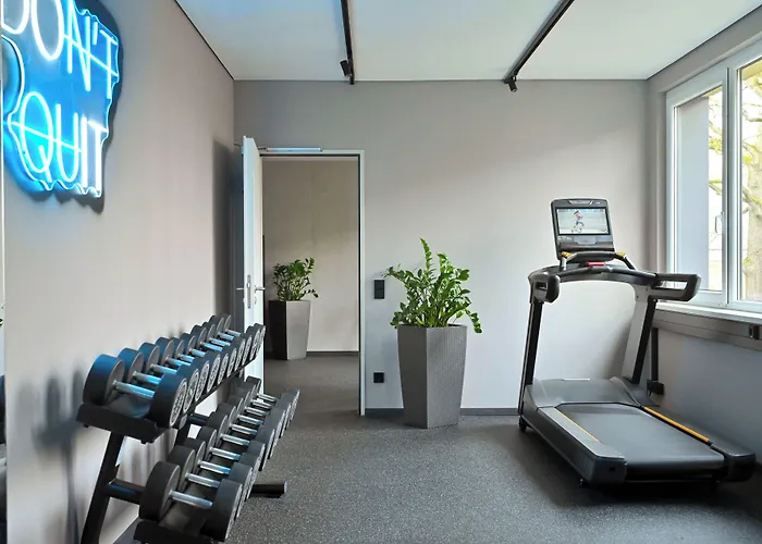 Lindner Hotel Frankfurt Sportpark, Part Of Jdv By Hyatt