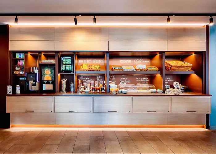 B&B Hotel Frankfurt-Niederrad