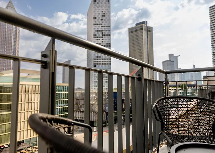 Motel One Frankfurt Messe